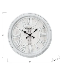 Horloge murale