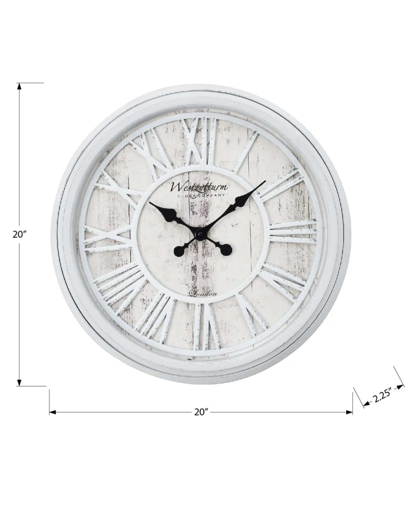 Horloge murale