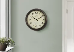 Horloge murale
