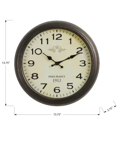 Horloge murale
