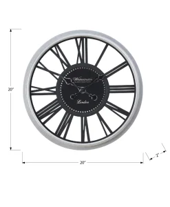 Horloge murale