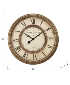Horloge murale