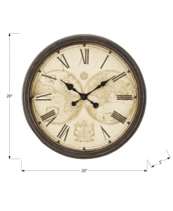 Horloge murale