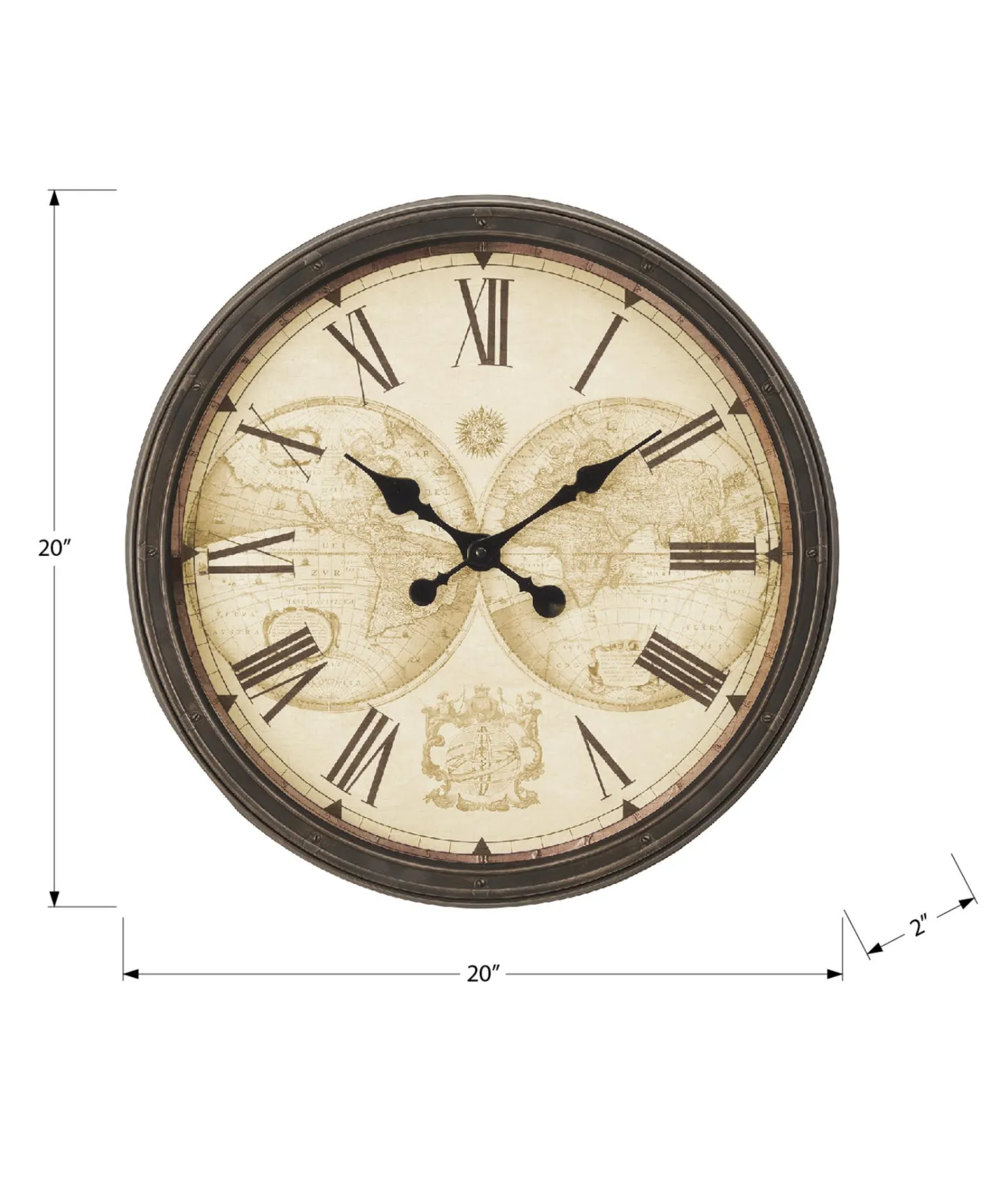 Horloge murale