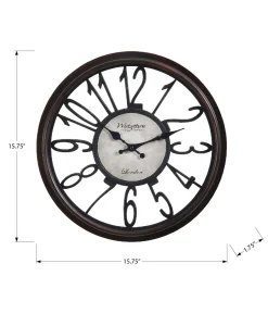 Horloge murale