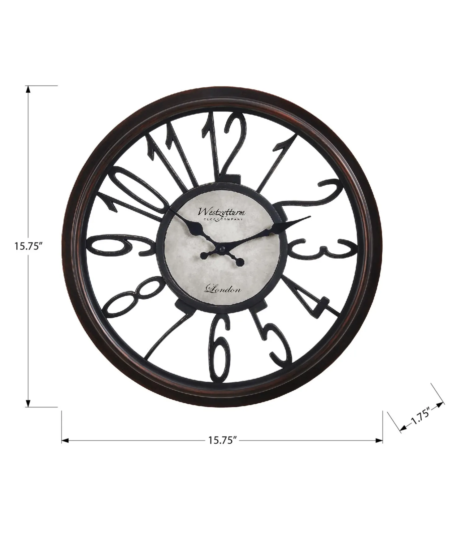 Horloge murale