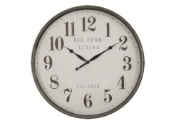 Horloge murale