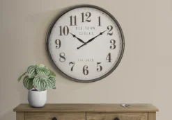 Horloge murale