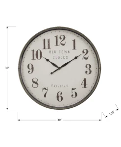 Horloge murale