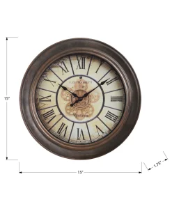 Horloge murale