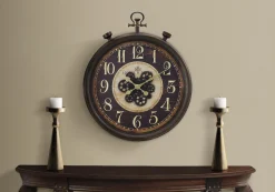 Horloge murale