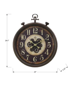 Horloge murale