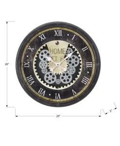 Horloge murale