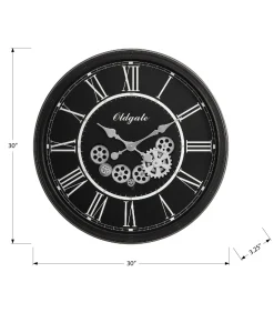 Horloge murale