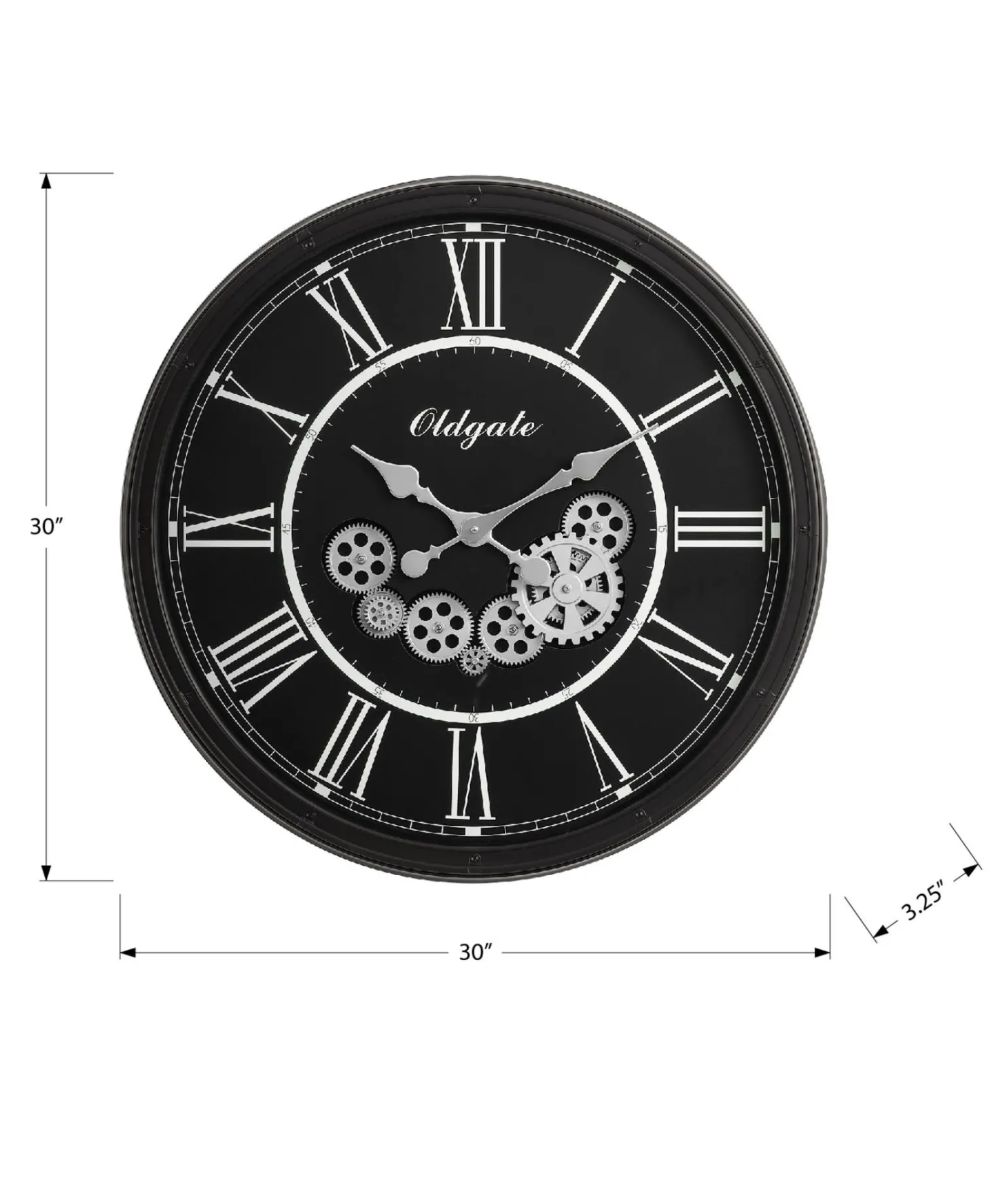 Horloge murale