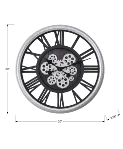 Horloge murale
