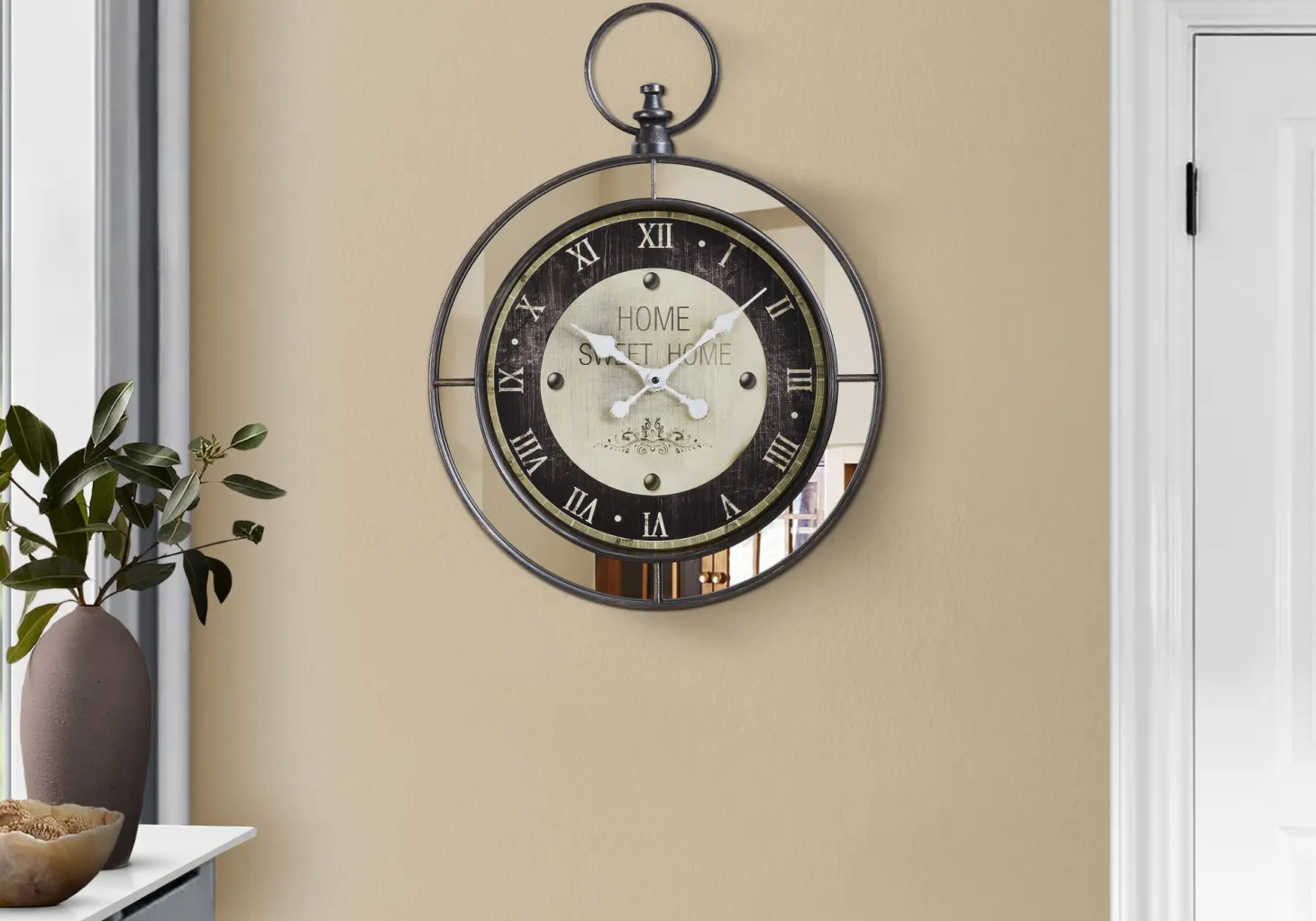 Horloge murale