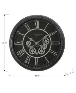 Horloge murale