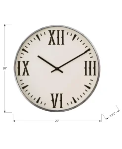 Horloge murale