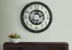 Horloge murale