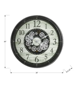 Horloge murale