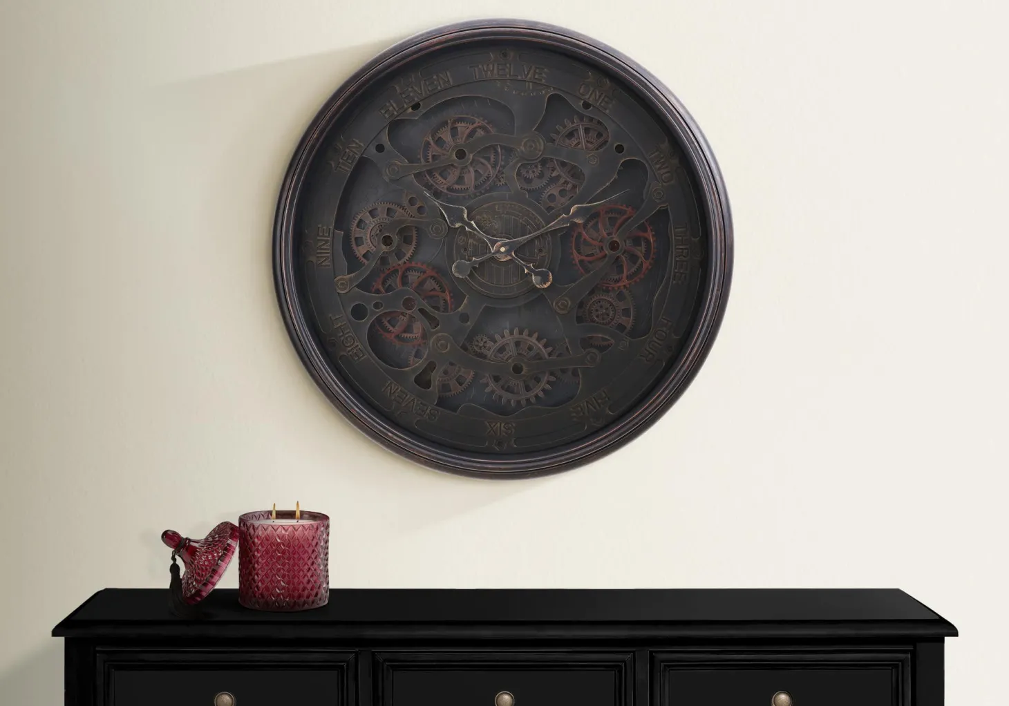 Horloge murale