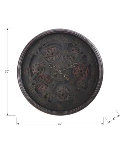 Horloge murale