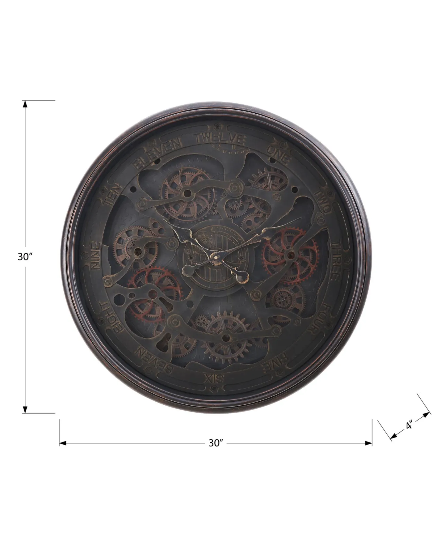 Horloge murale