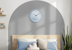 Horloge murale 12"