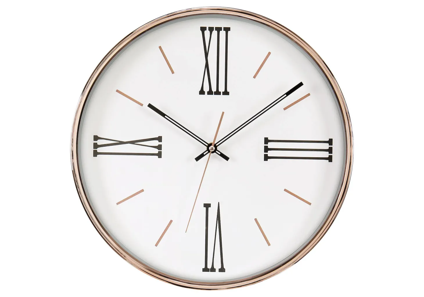 Horloge murale 14"