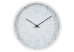 Horloge murale 12"