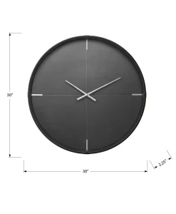 Horloge murale 30