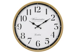 Horloge murale 16"