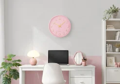 Horloge murale 12"