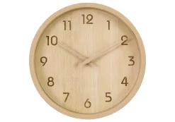 Horloge murale 12"