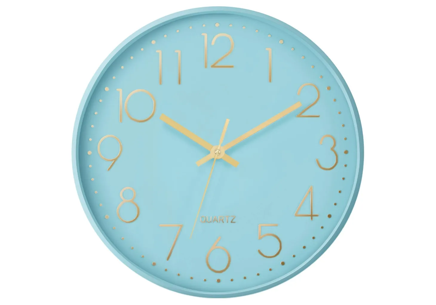 Horloge murale 12"