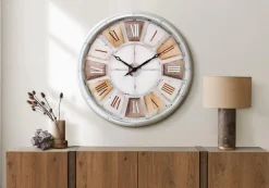 Horloge murale 30"