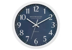 Horloge murale 12"