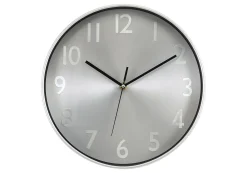 Horloge murale 12"