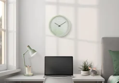 Horloge murale 12"