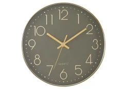 Horloge murale 12"