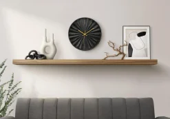 Horloge murale 12"