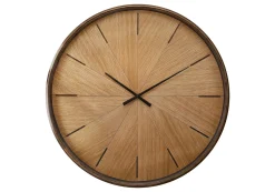 Horloge murale 30"