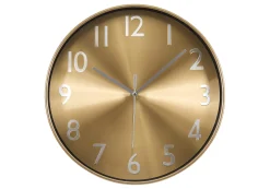 Horloge murale 12"