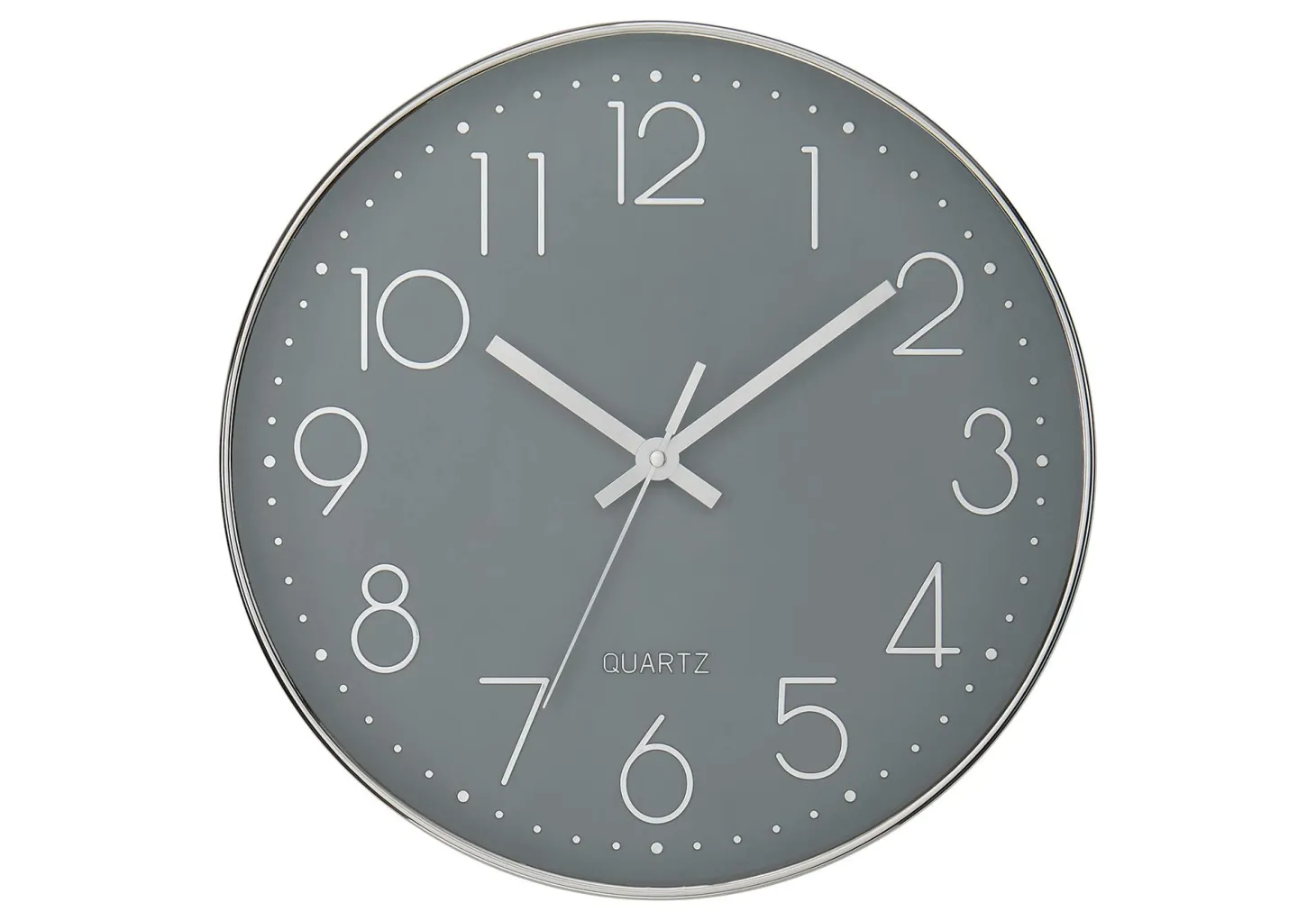 Horloge murale 12"