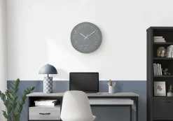 Horloge murale 12"