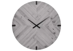 Horloge murale avec lumière del 30"