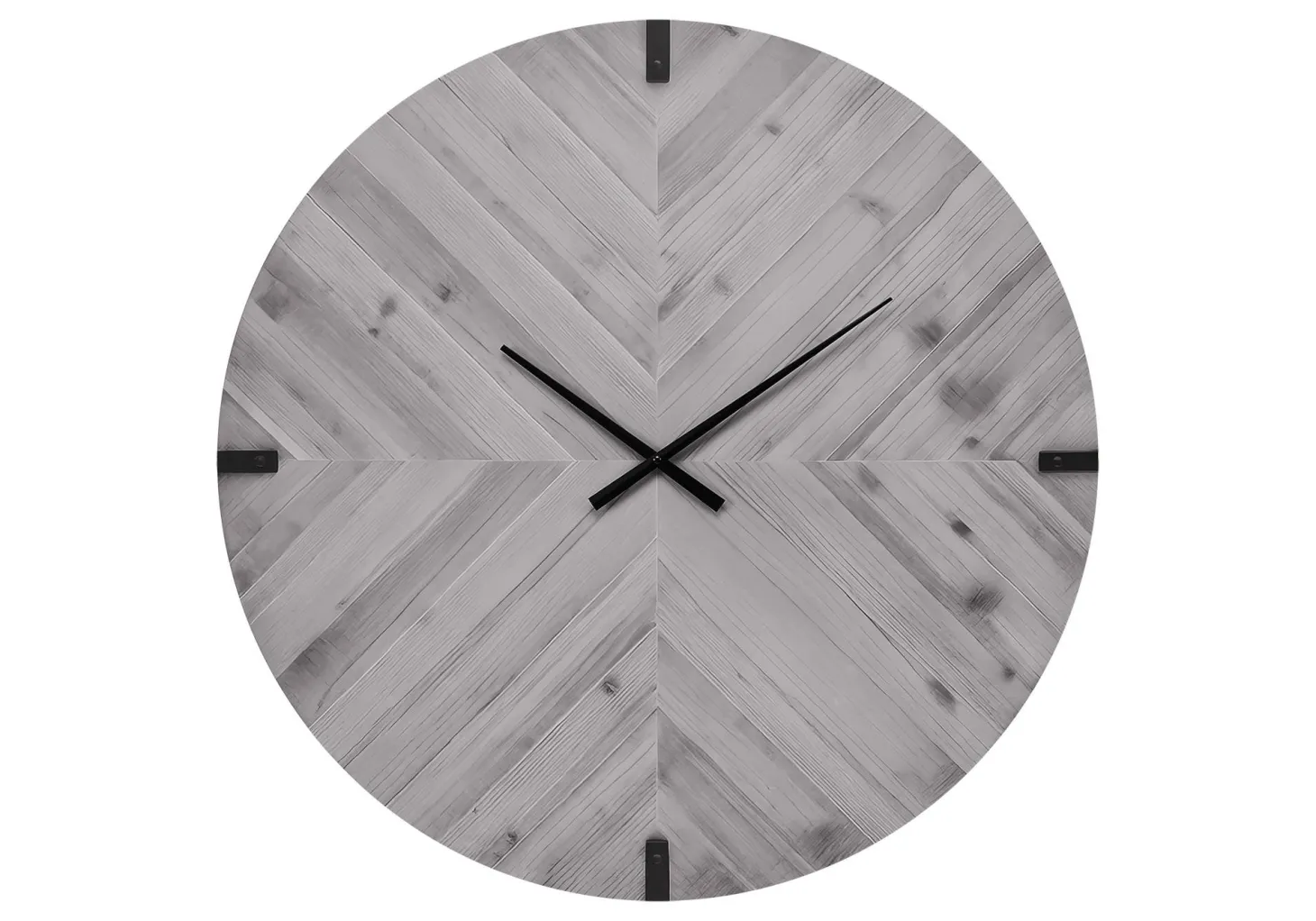 Horloge murale avec lumière del 30"