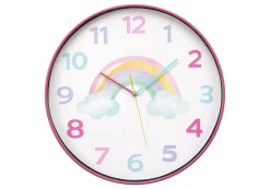Horloge murale pour enfants 18"