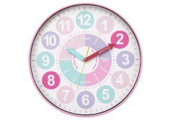 Horloge murale pour enfants 18"